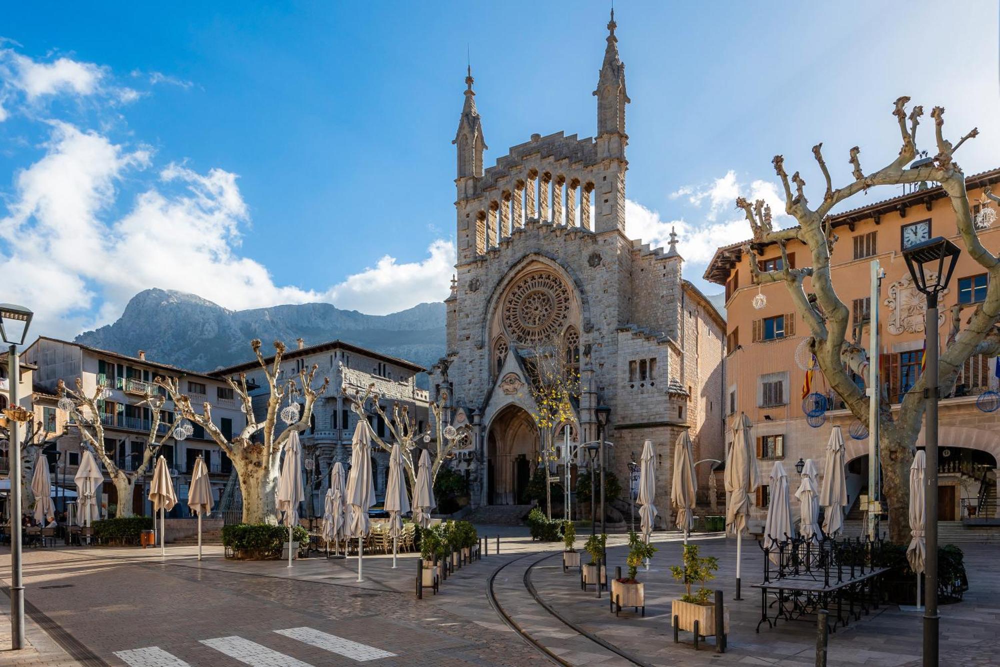 Es Mercat Soller Exterior photo