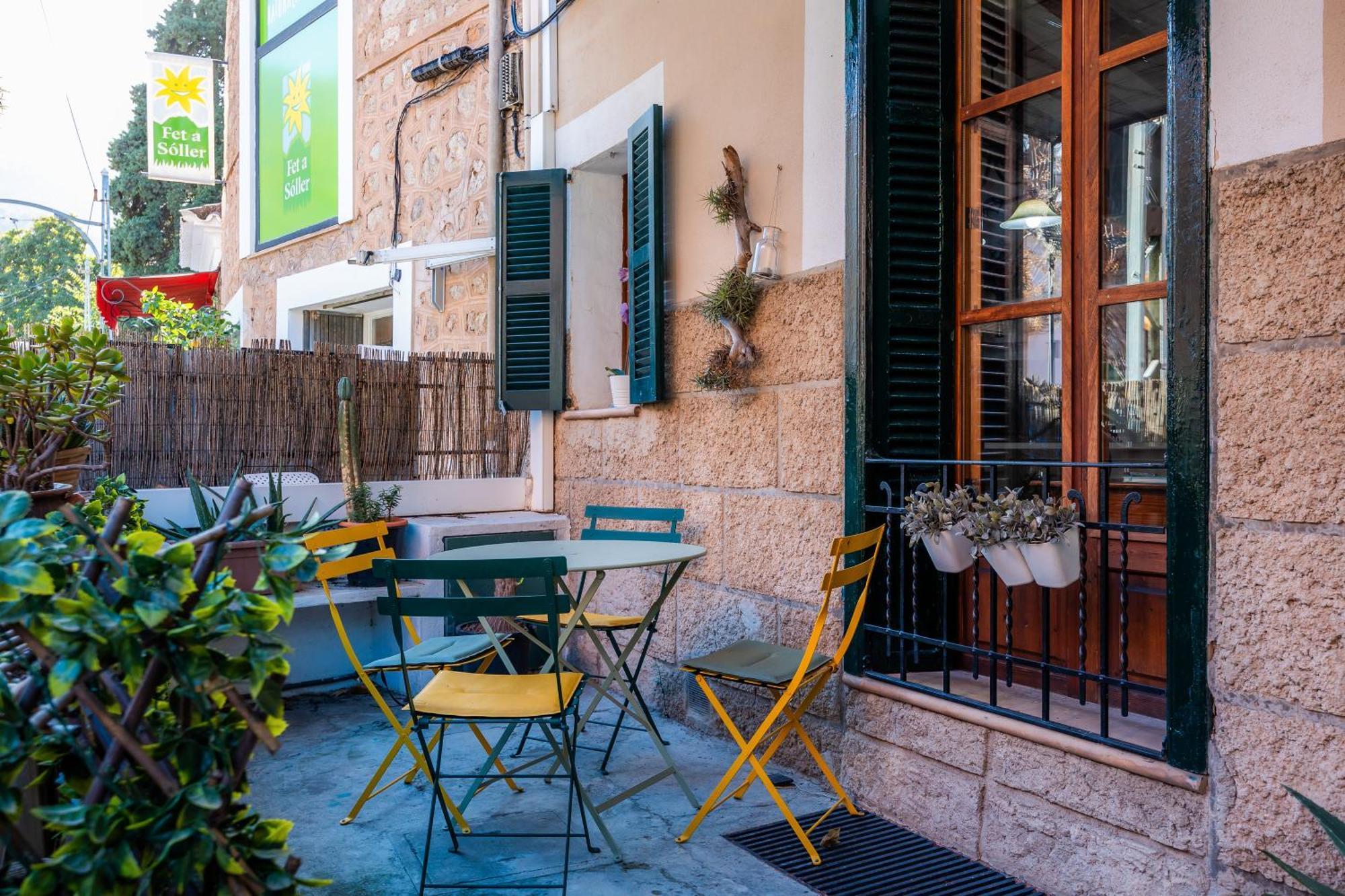 Es Mercat Soller Exterior photo